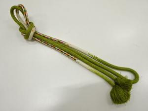 正絹　手組帯締め